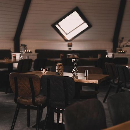 Отель Doro Camp Lapland Dorotea Экстерьер фото