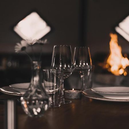 Отель Doro Camp Lapland Dorotea Экстерьер фото