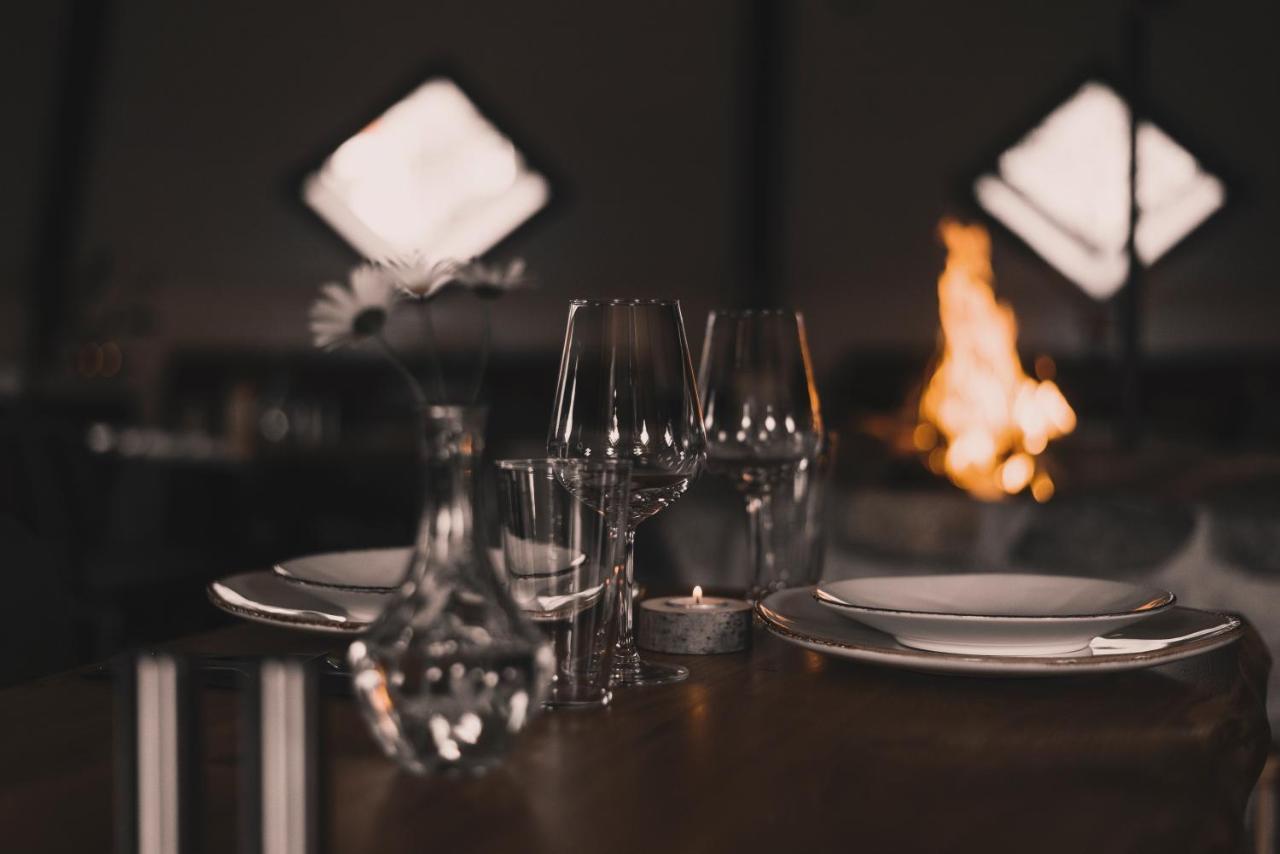 Отель Doro Camp Lapland Dorotea Экстерьер фото