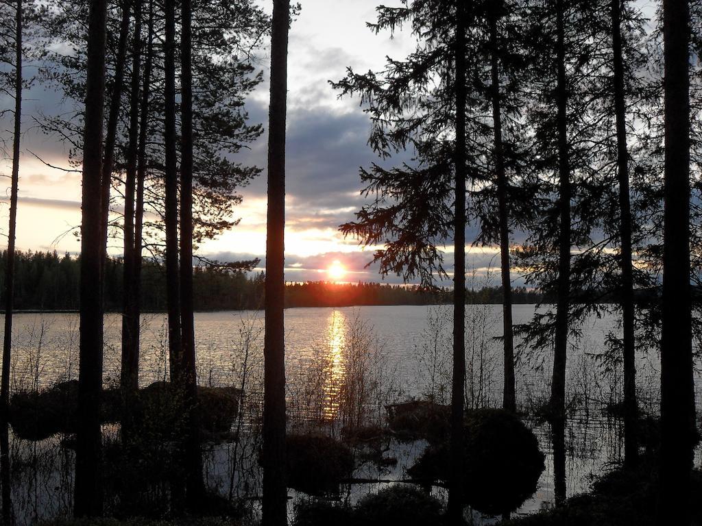 Отель Doro Camp Lapland Dorotea Экстерьер фото