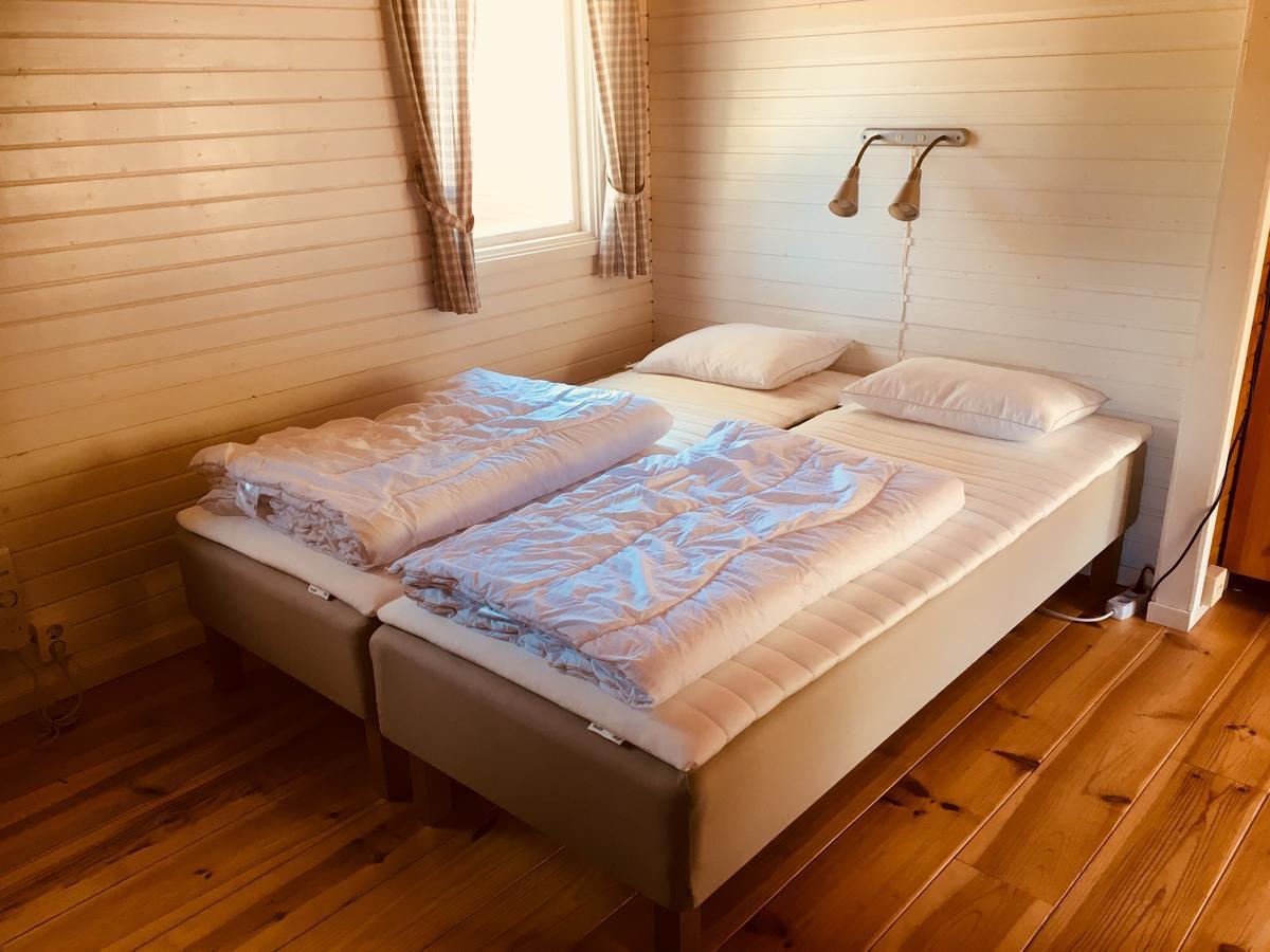 Отель Doro Camp Lapland Dorotea Экстерьер фото